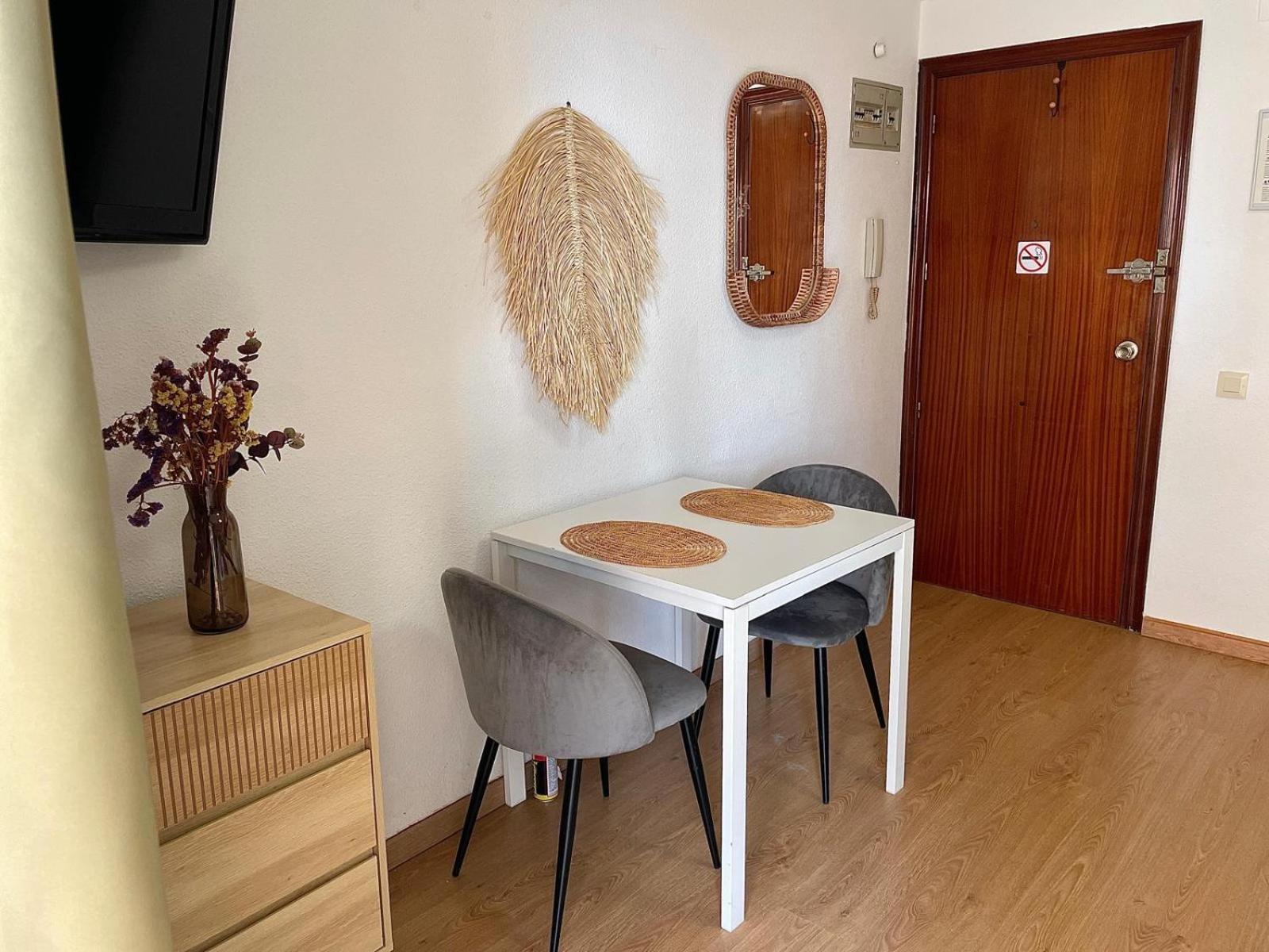 Estudio Marina De Santa Pola Buitenkant foto