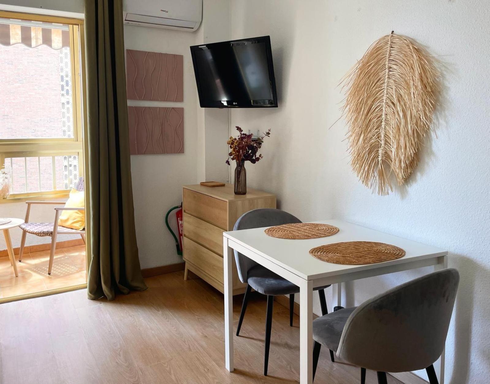 Estudio Marina De Santa Pola Buitenkant foto
