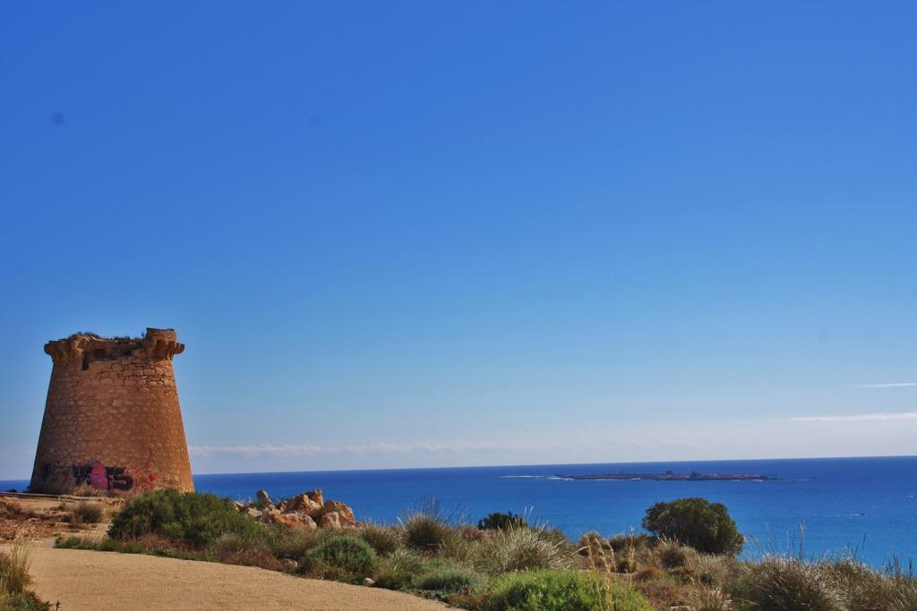 Estudio Marina De Santa Pola Buitenkant foto
