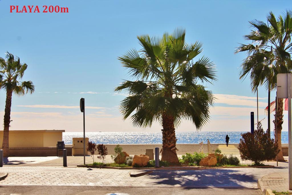 Estudio Marina De Santa Pola Buitenkant foto