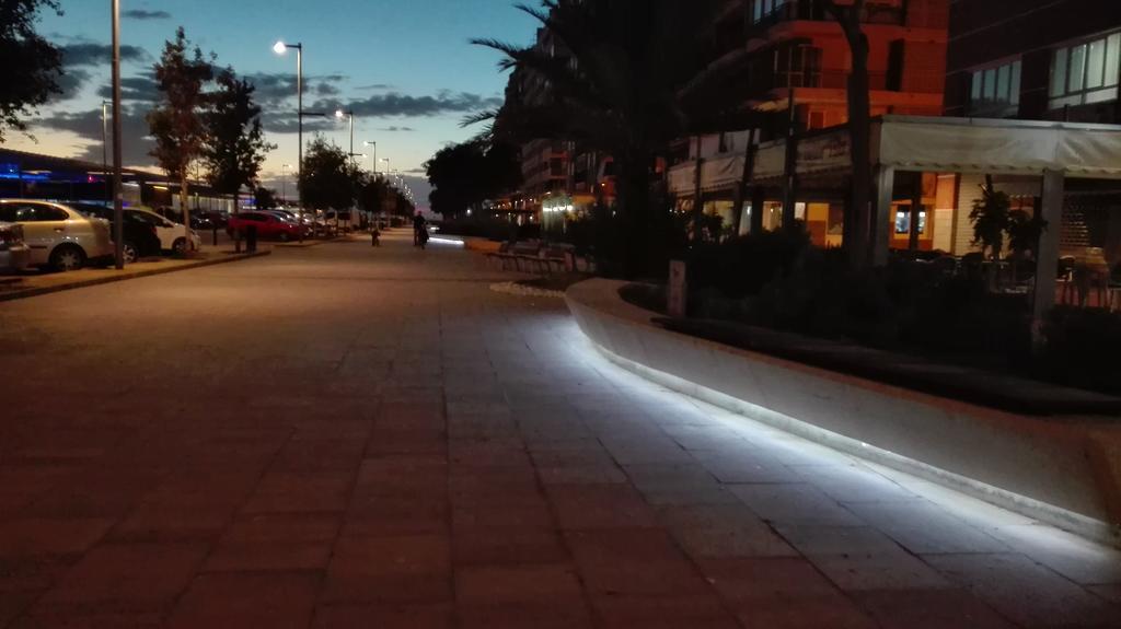 Estudio Marina De Santa Pola Buitenkant foto